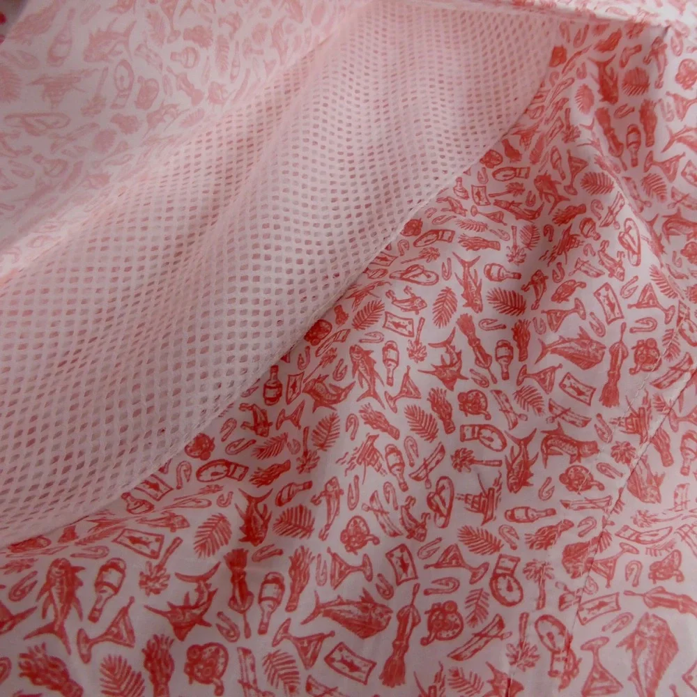 Columbia Super Slack Tide Omni Shade & Trollers Best PFG Button Up Shirt Set NWT - Picture 14 of 16